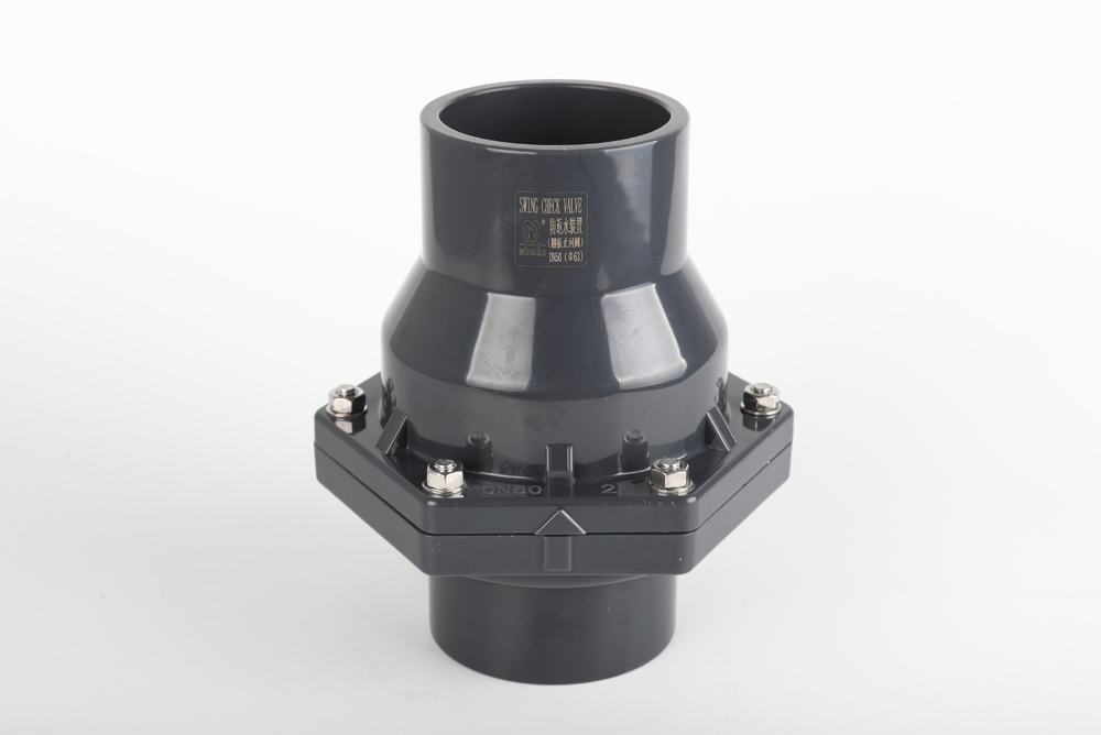 中兴镇翻板式止回阀