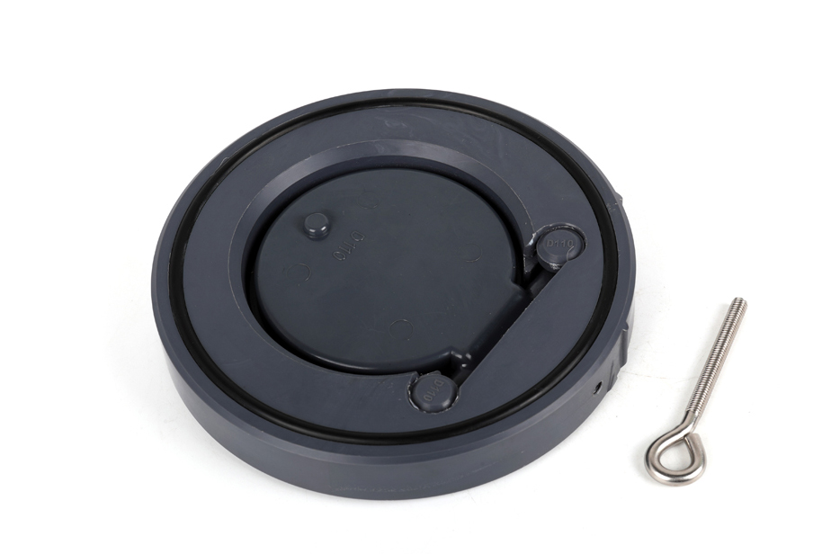 中兴镇对夹式止回阀