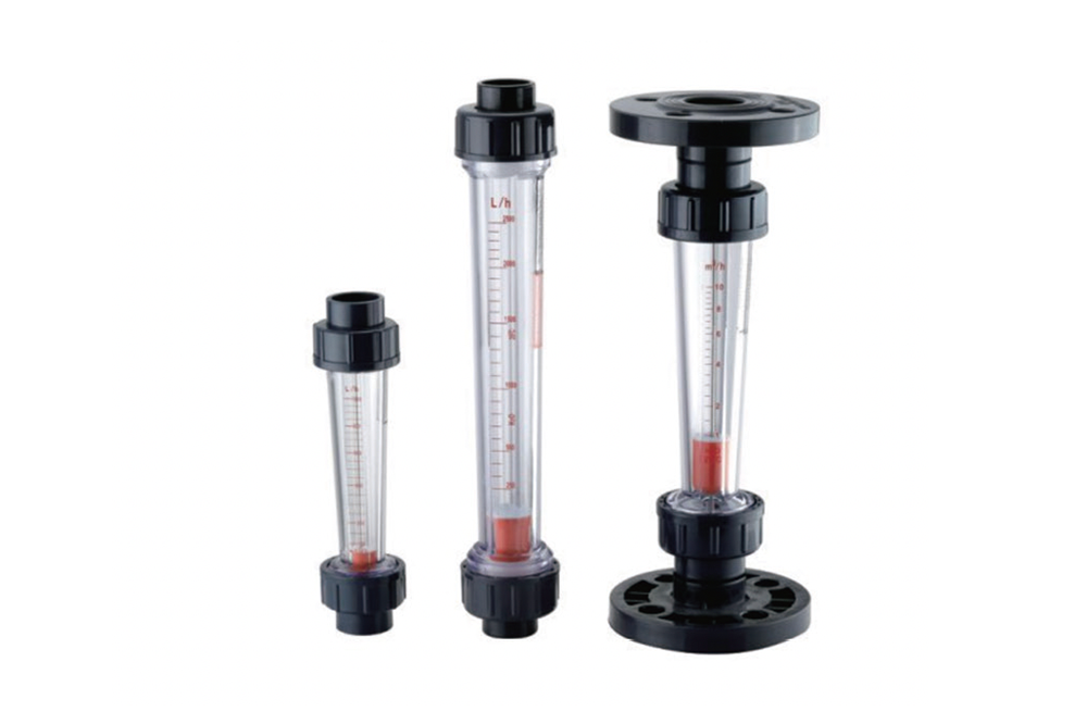 中兴镇LZS塑管浮子流量计